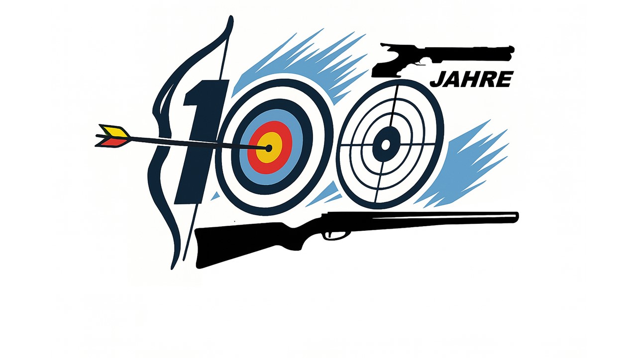 Logo zum 100jährigen