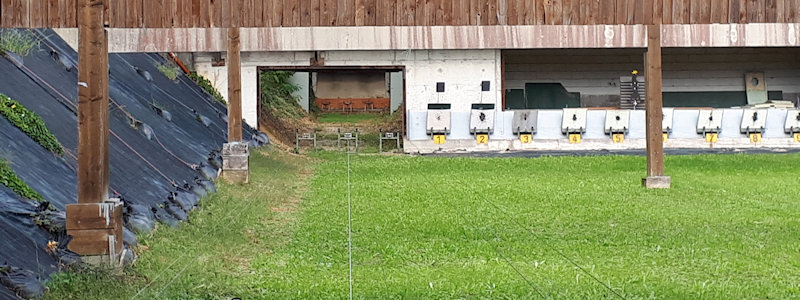 Kleinkaliberstand (50m/100m)