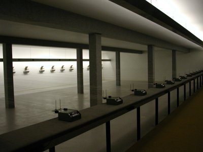 Luftgewehr-/Luftpistolenkeller