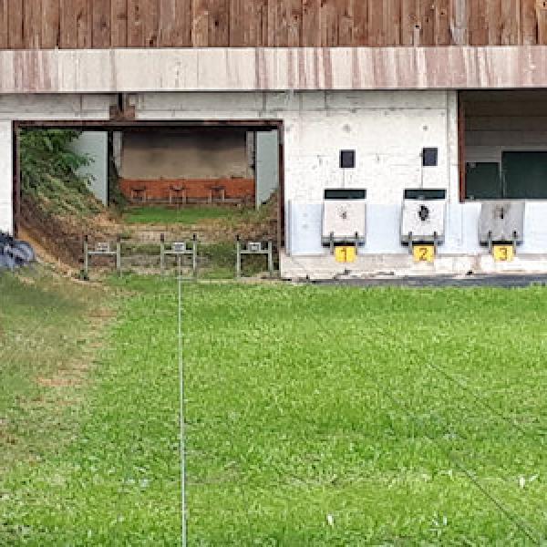 Kleinkaliberstand (50m/100m)
